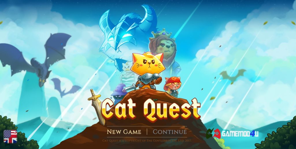 Tải Cat Quest Mod Full tiền cho điện thoại Android