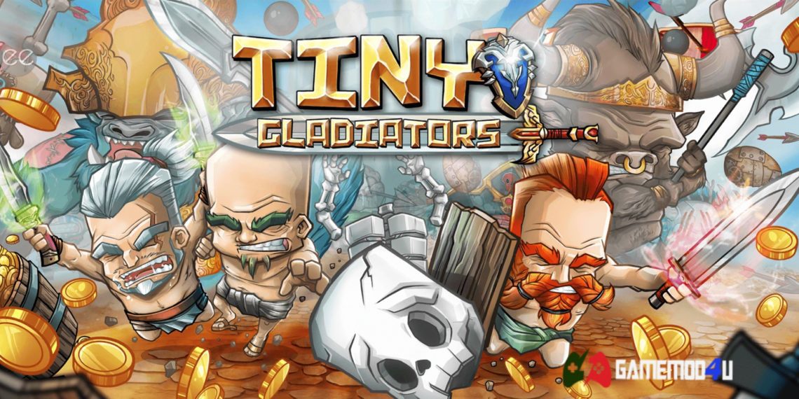 Tiny Gladiators Hack Full cho điện thoại Android