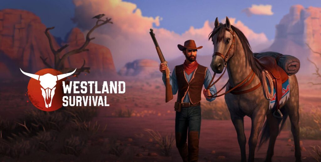 Westland Survival Mod APK Full cho điện thoại Android