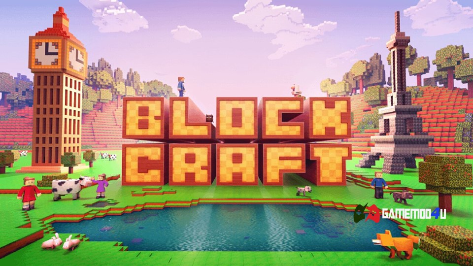 Block Craft 3D Hack Full tiền cho điện thoại Android