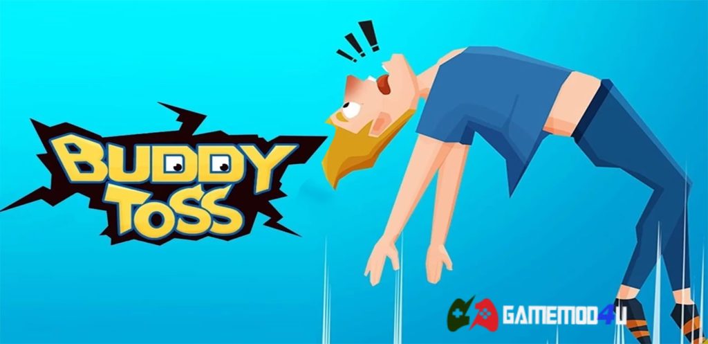 Buddy Toss Hack Full stars cho điện thoại Android