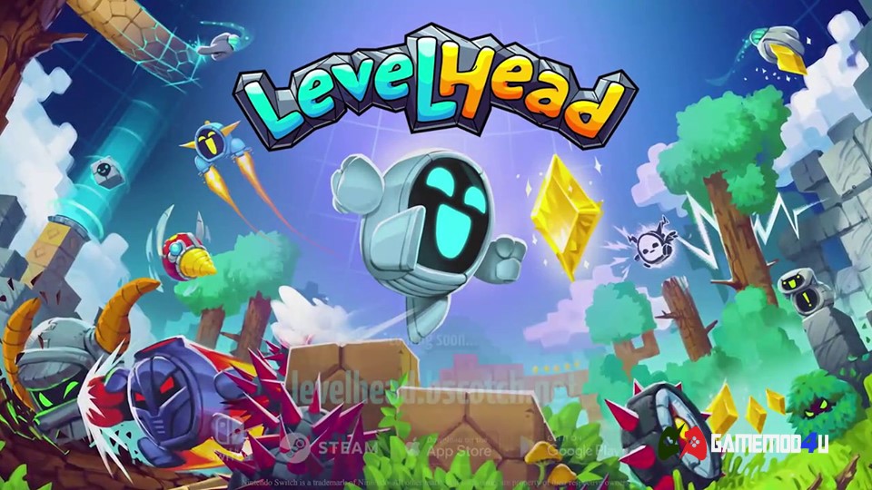 Levelhead APK Mod Full cho điện thoại Android