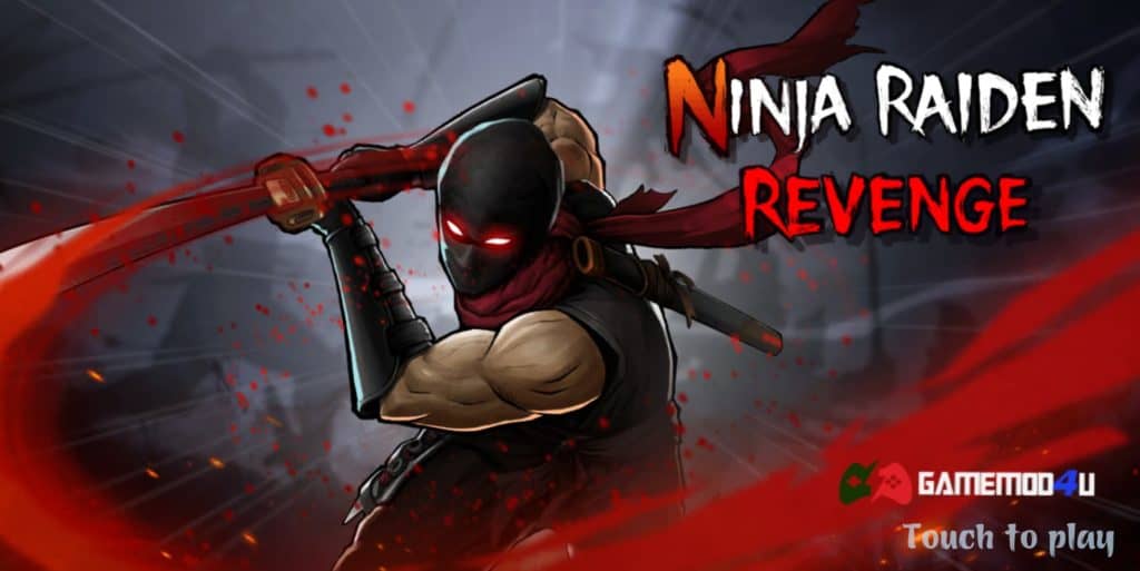 Ninja Raiden Revenge Mod Full tiền cho điện thoại Android