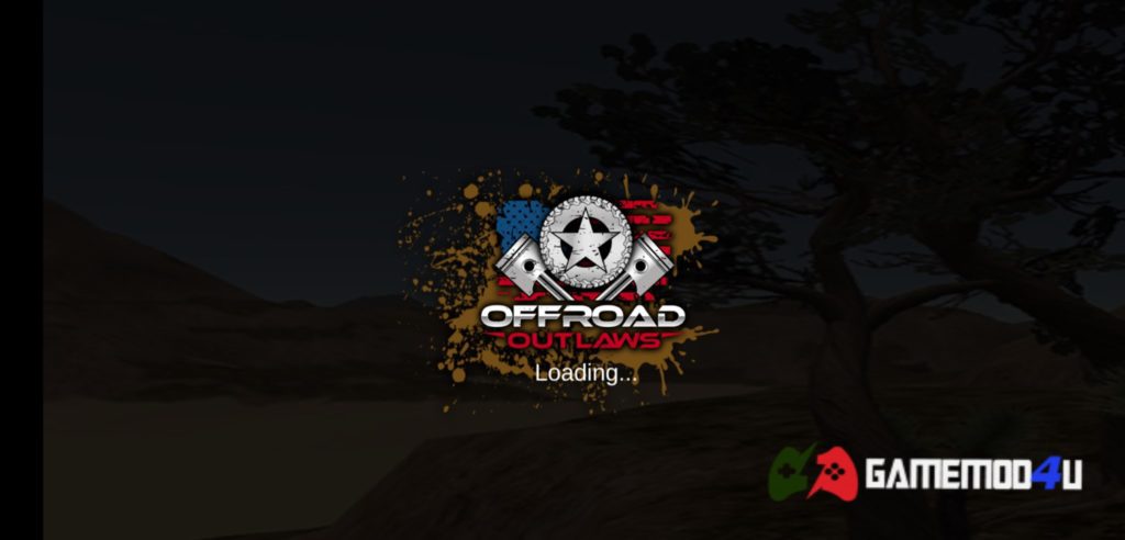 Offroad Outlaws Mod Full tiền cho điện thoại Android