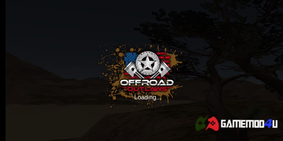 Offroad Outlaws Mod Full tiền cho điện thoại Android