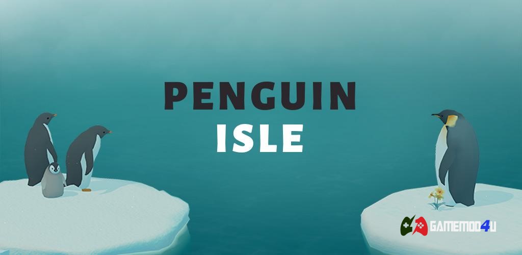 Penguin Isle Mod Free Shop cho điện thoại Android