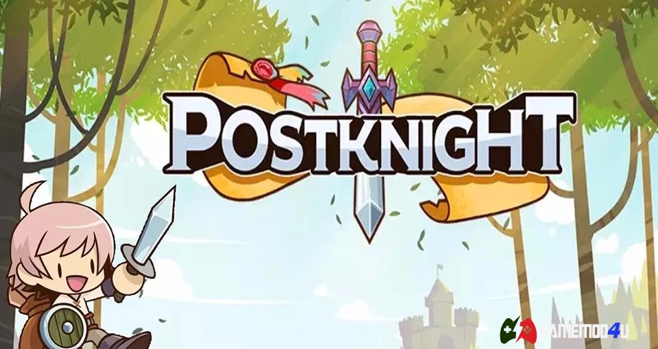 Postknight Mod Full tiền cho điện thoại Android