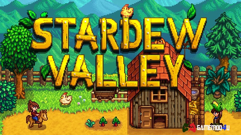 Tải Stardew Valley Mod APK việt hóa anime cho Android