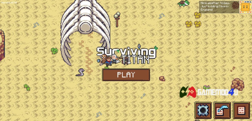 Tải Surviving Titan MOD APK cho điện thoại Android