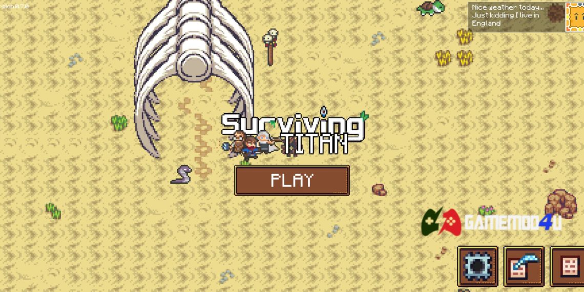 Tải Surviving Titan MOD APK cho điện thoại Android