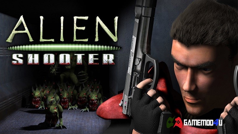 Alien Shooter Mod Full tiền cho điện thoại Android