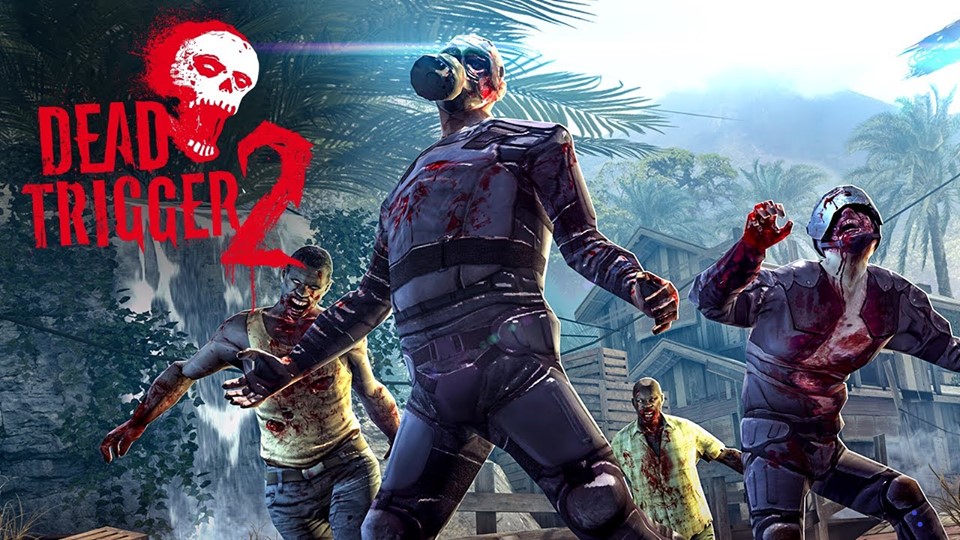 Dead Trigger 2 Mod Full cho điện thoại Android