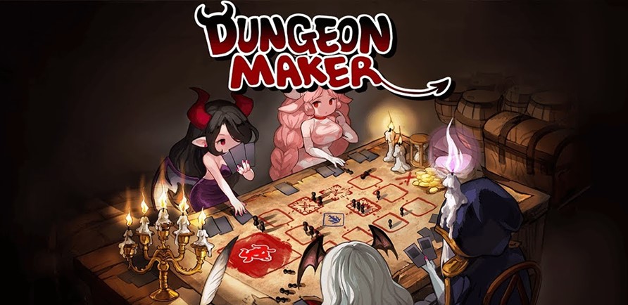 Dungeon Maker Mod Full tiền cho điện thoại Android