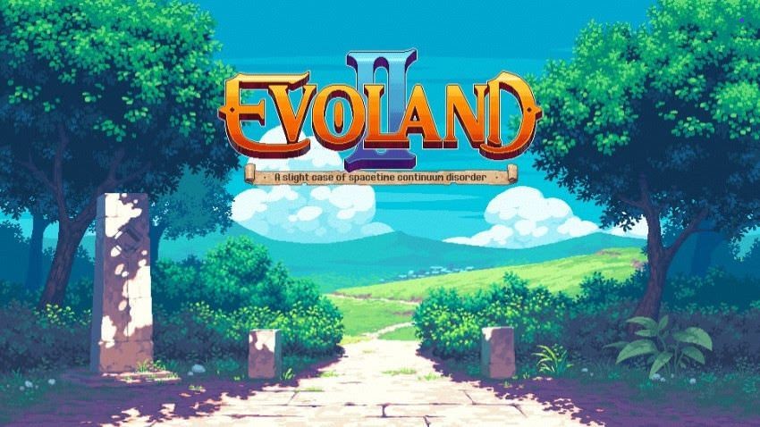 Evoland 2 Mod APK Full cho điện thoại Android