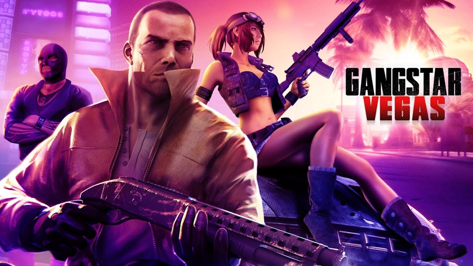 Gangstar Vegas Mod Full tiền cho điện thoại Android