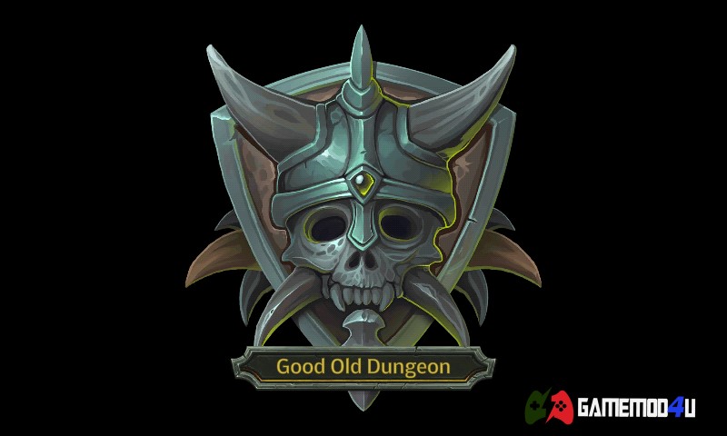 Good Old Dungeon Mod Full tiền cho điện thoại Android