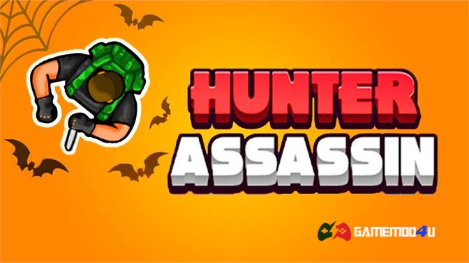 Hunter Assassin Mod Full tiền cho điện thoại Android