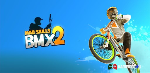 Mad Skills BMX 2 Mod Full tiền cho điện thoại Android