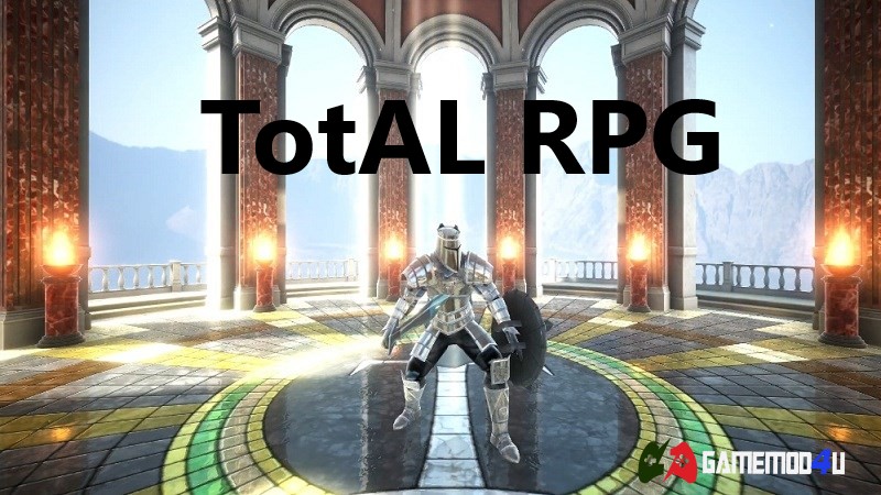 TotAL RPG Mod Full tiền cho điện thoại Android