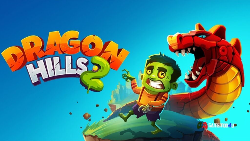 Dragon Hills 2 Mod Full tiền cho điện thoại Android