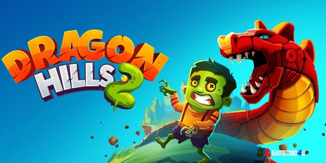 Dragon Hills 2 Mod Full tiền cho điện thoại Android