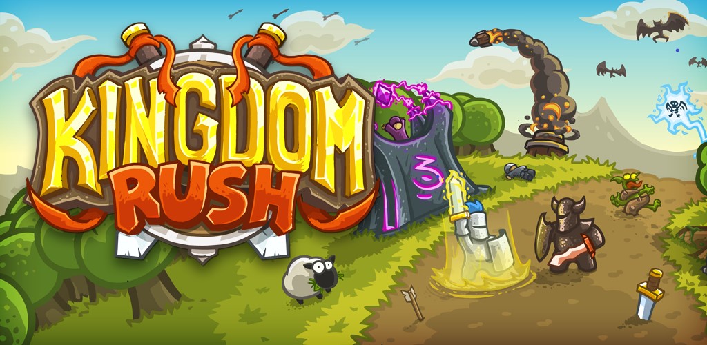 Kingdom Rush Mod Full tiền cho điện thoại Android