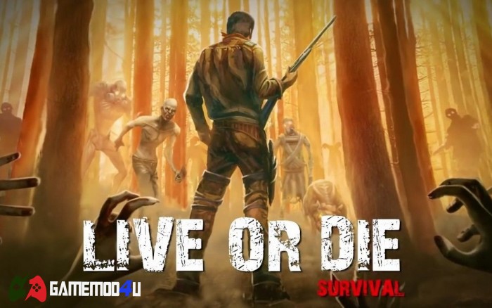 Live or Die Pro Mod Full APK cho điện thoại Android