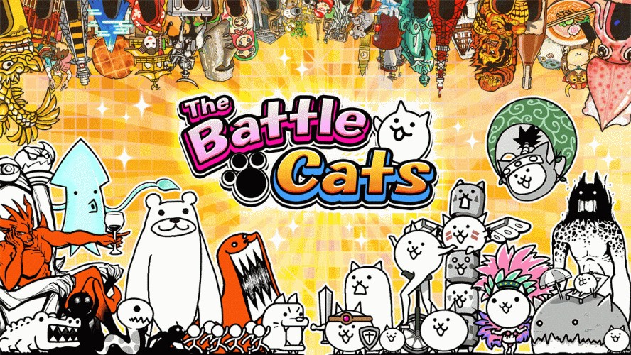 The Battle Cats Mod Full tiền cho điện thoại Android