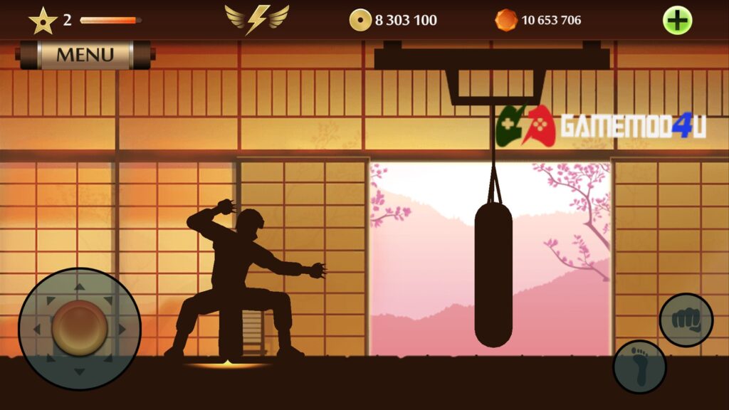 Đã test game Shadow Fight 2 Special Edition mod full tiền