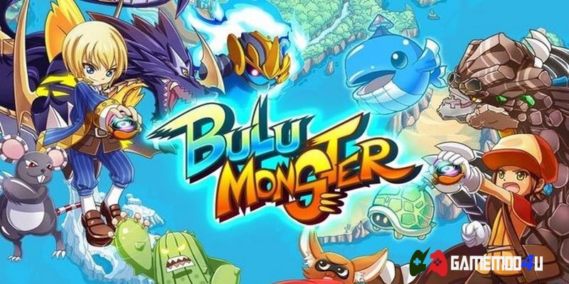 Bulu Monster Mod Full tiền cho điện thoại Android