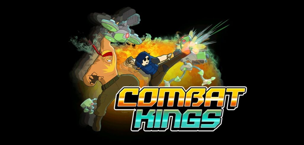 Combat Kings Mod Full tiền cho điện thoại Android