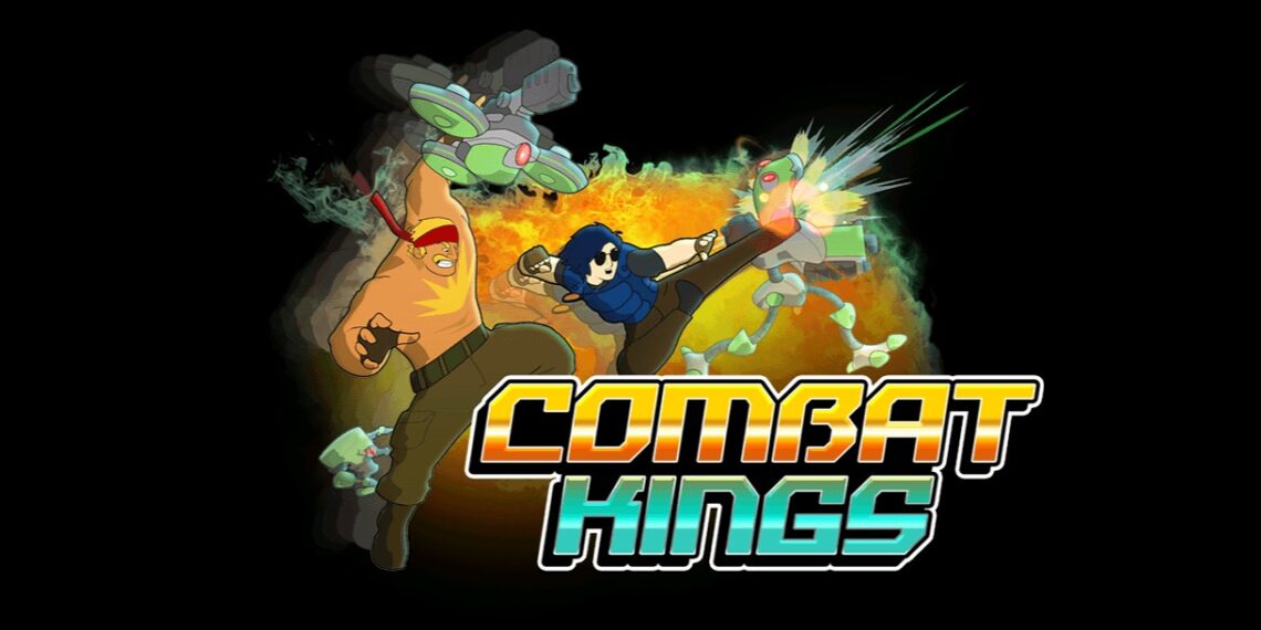 Combat Kings Mod Full tiền cho điện thoại Android