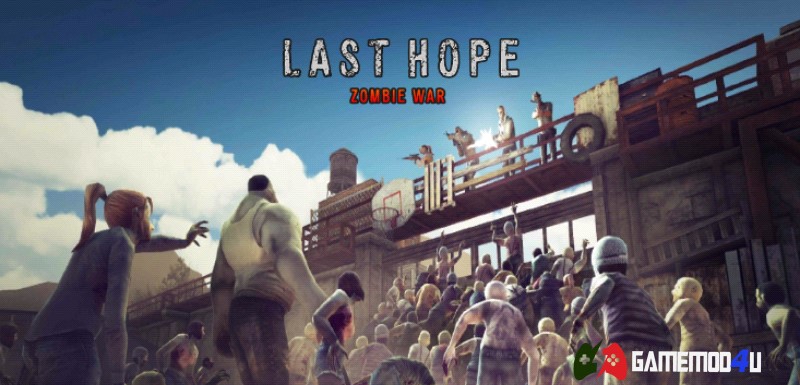 Last Hope Sniper Mod Full tiền cho điện thoại Android