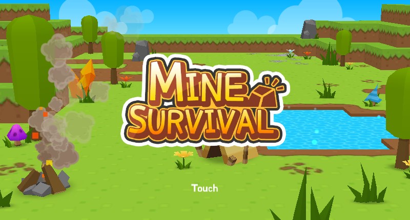 Mine Survival Mod Full tiền cho điện thoại Android