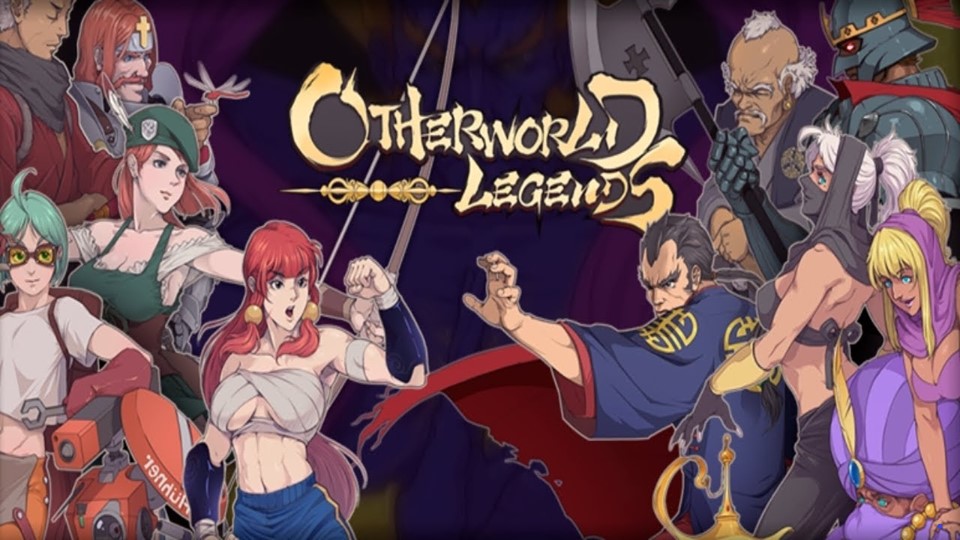 Otherworld Legends Mod APK Full cho điện thoại Android