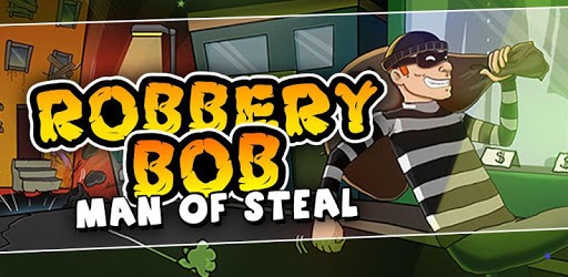 Robbery Bob Mod Full tiền cho điện thoại Android