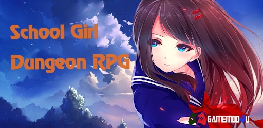 School Girl Dungeon RPG Mod Full tiền cho điện thoại Android