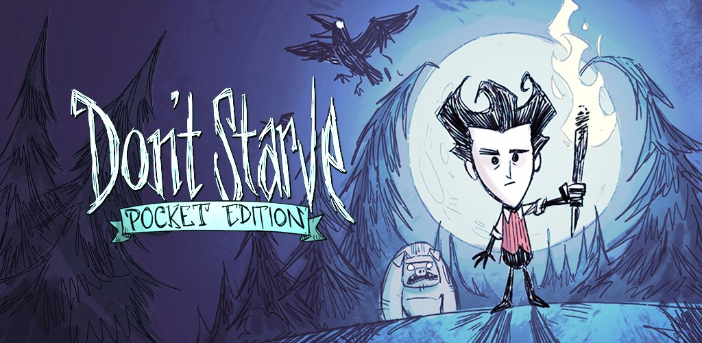 Don't Starve Pocket Edition Mod APK Full cho điện thoại Android