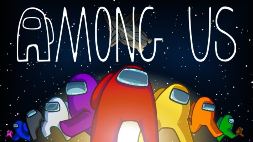 Among Us Mod APK mở khóa full cho điện thoại Android