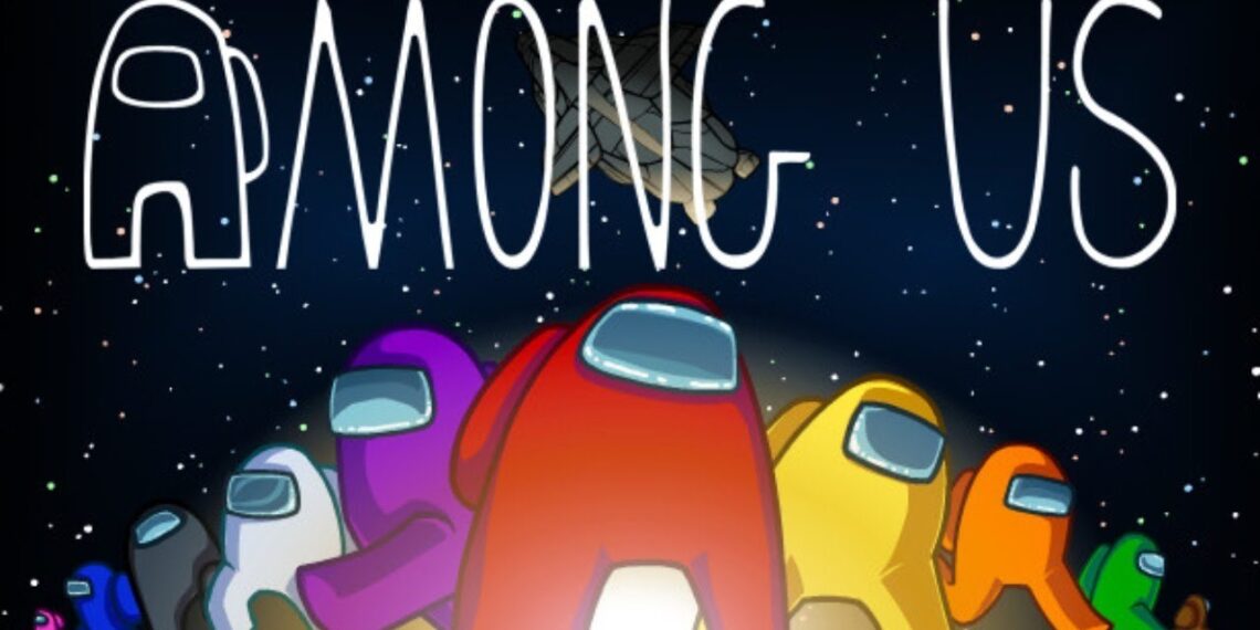 Among Us Mod APK mở khóa full cho điện thoại Android