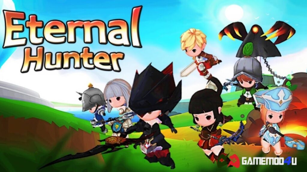 Eternal Hunter Mod Full tiền cho điện thoại Android