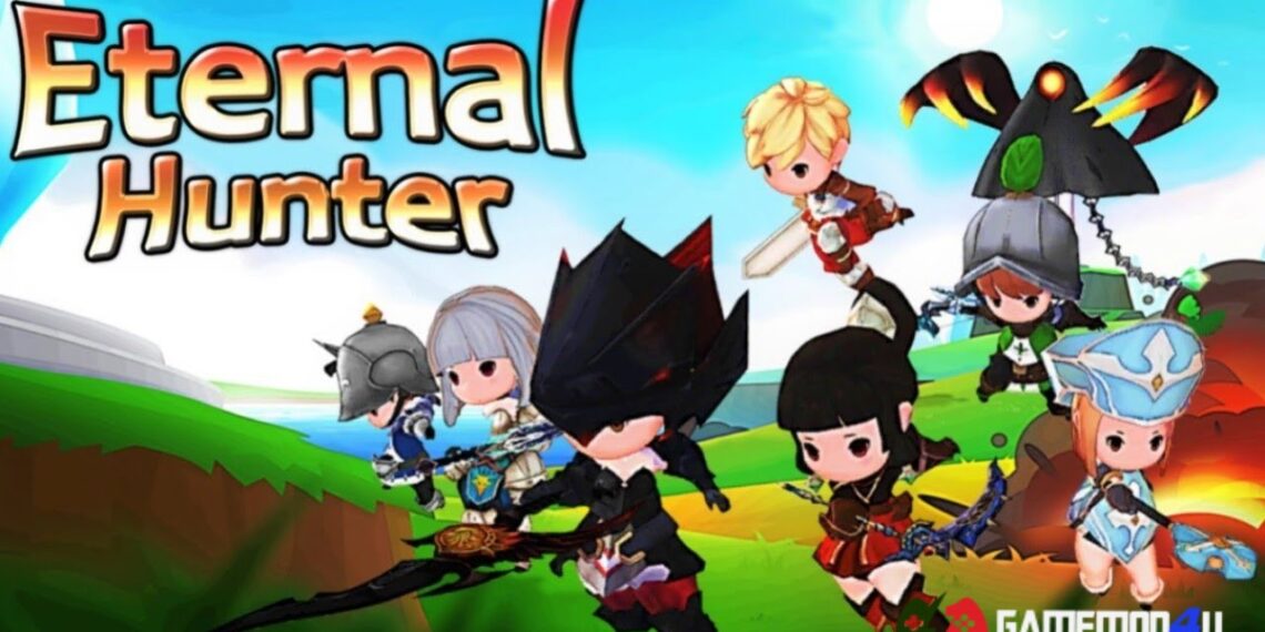 Eternal Hunter Mod Full tiền cho điện thoại Android