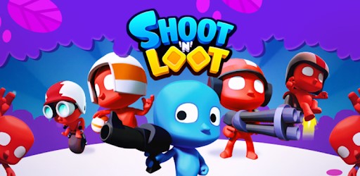 Shoot n Loot Mod Full tiền cho điện thoại Android