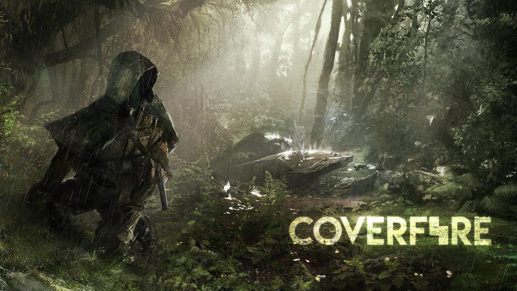 Cover Fire Mod APK Full tiền cho điện thoại Android