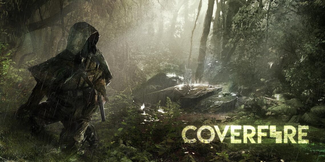 Cover Fire Mod APK Full tiền cho điện thoại Android