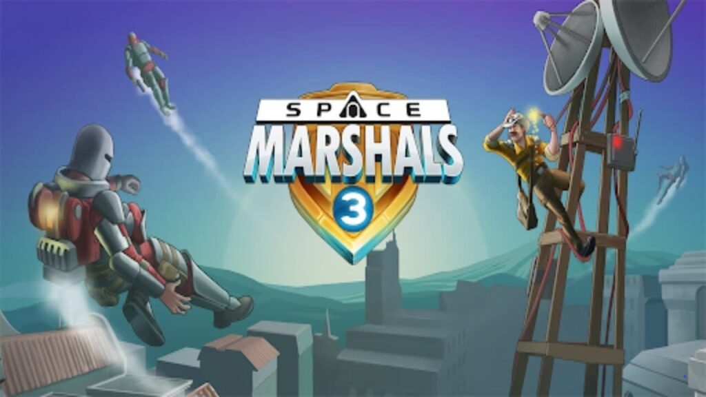 Space Marshals 3 Mod APK Full cho điện thoại Android