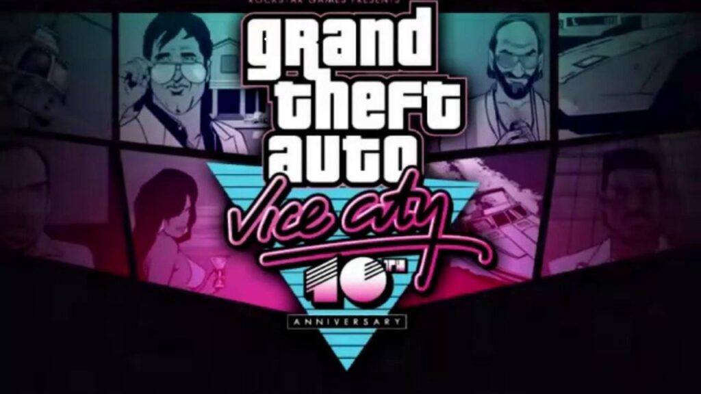 Grand Theft Auto Vice City Mod APK Full cho điện thoại Android