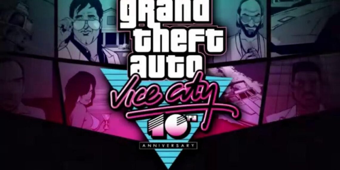 Grand Theft Auto Vice City Mod APK Full cho điện thoại Android