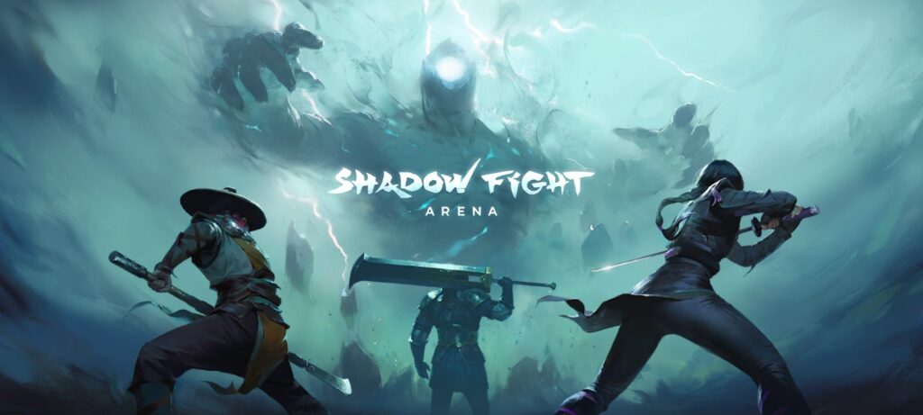 Shadow Fight Arena Mod APK Full cho điện thoại Android