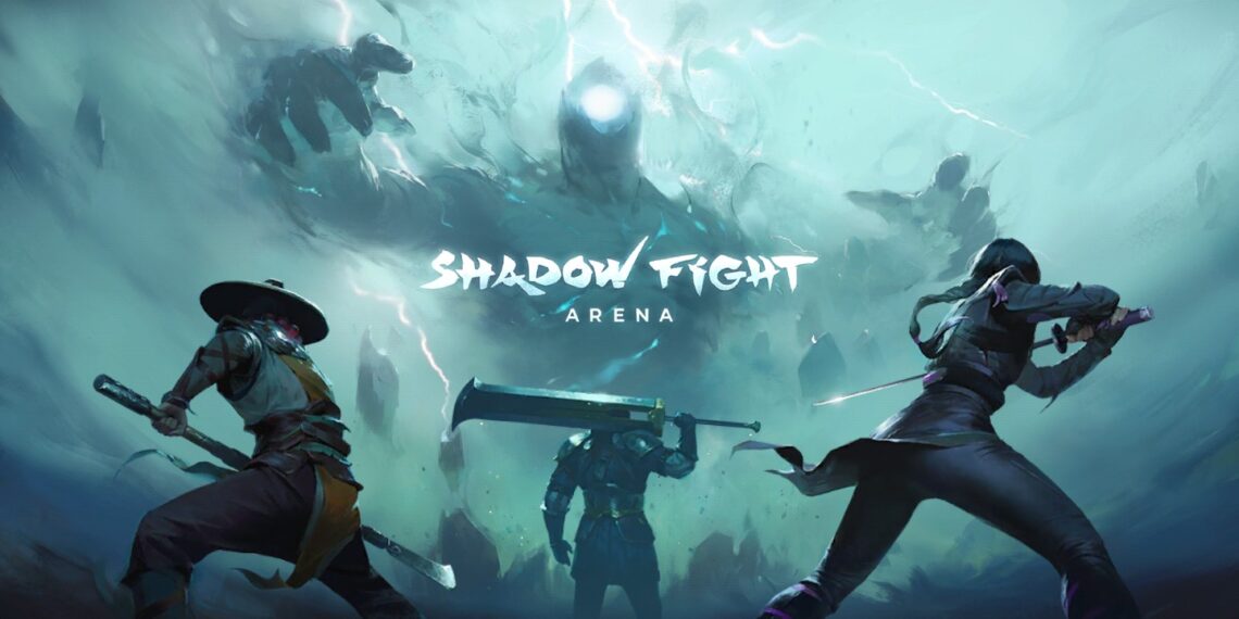 Shadow Fight Arena Mod APK Full cho điện thoại Android